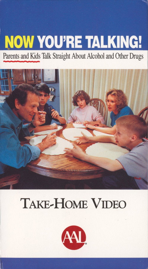 Now You're Talking! (1991) movie poster