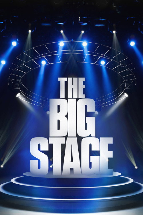 The Big Stage (2019) TV show poster