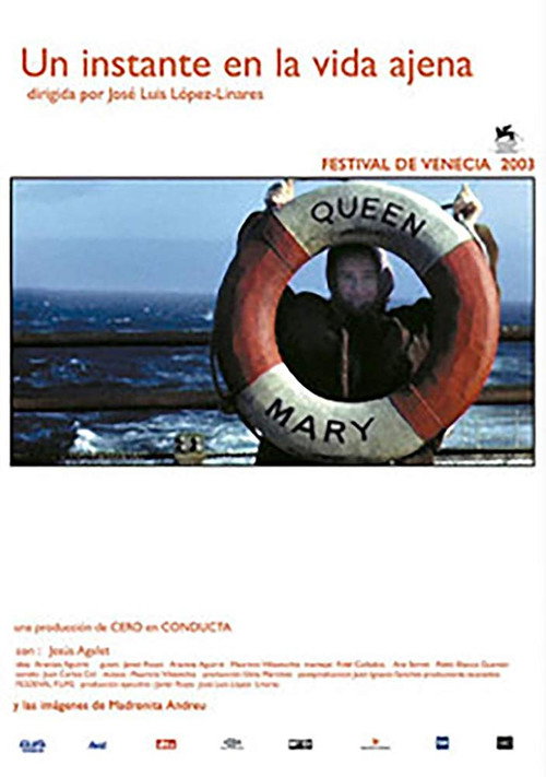 Un instante en la vida ajena (2003) movie poster