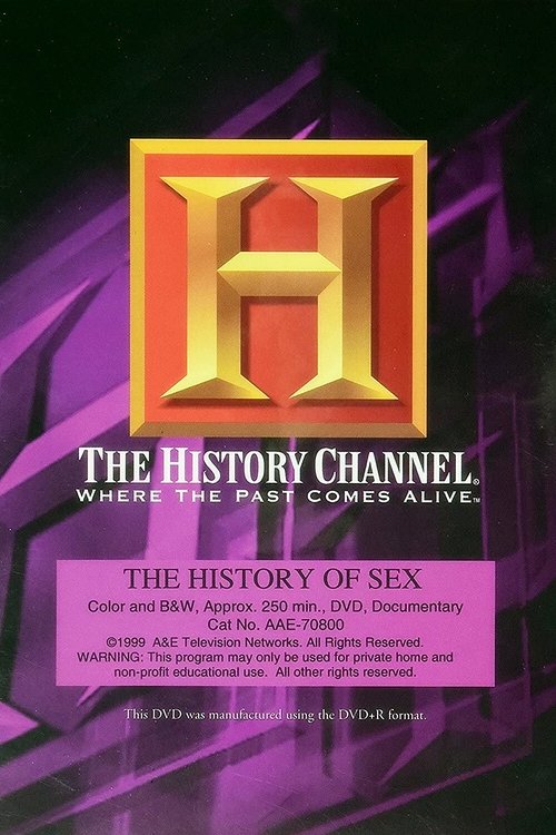 The History of Sex (1999) TV show poster