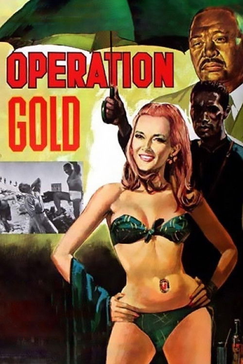 Balearic Caper (1966) movie poster