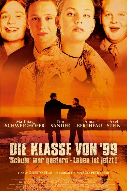 Die Klasse von '99 - Schule war gestern, Leben ist jetzt (2003) movie poster