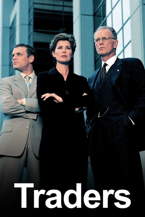 Traders (1996) TV show poster