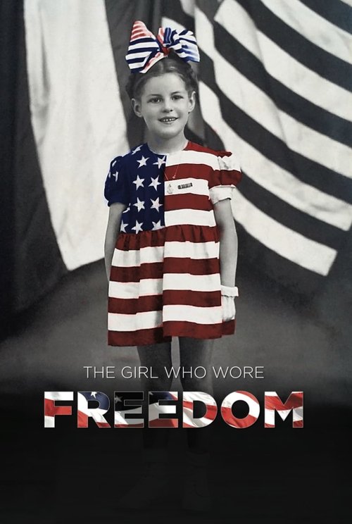 The Girl Who Wore Freedom (2021) movie poster