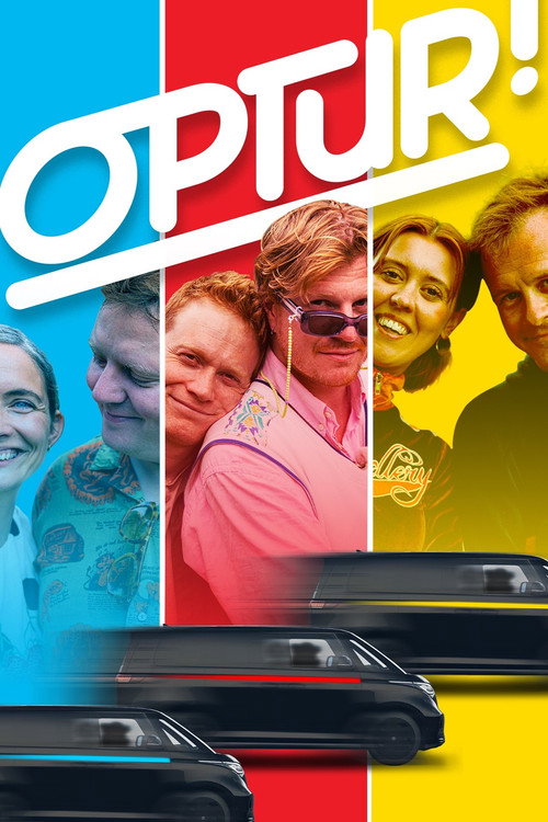 Optur (2025) TV show poster
