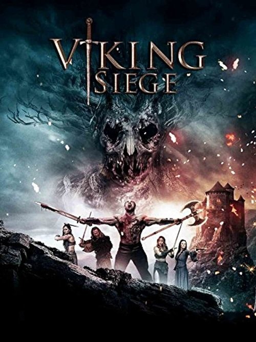 Viking Siege (2017) movie poster