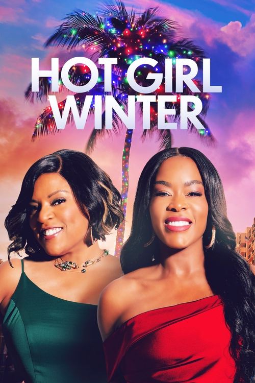 Hot Girl Winter (2023) movie poster