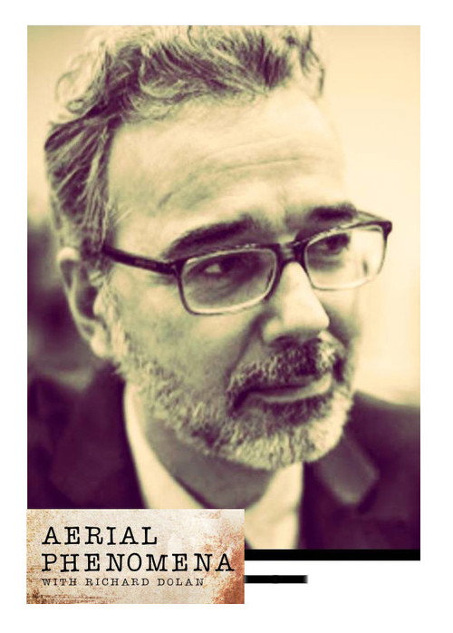 Aerial Phenomena (2021) TV show poster