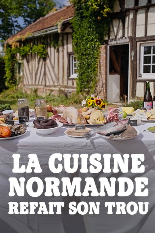 La cuisine normande refait son trou (2026) movie poster