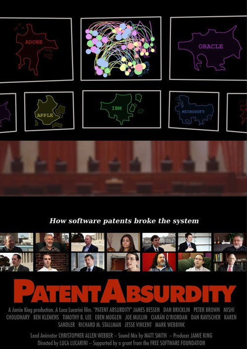Patent Absurdity (2010) movie poster