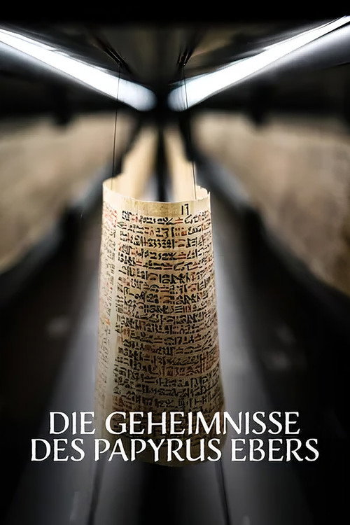 Magie & Medizin - Die Geheimnisse des Papyrus Ebers (2023) movie poster