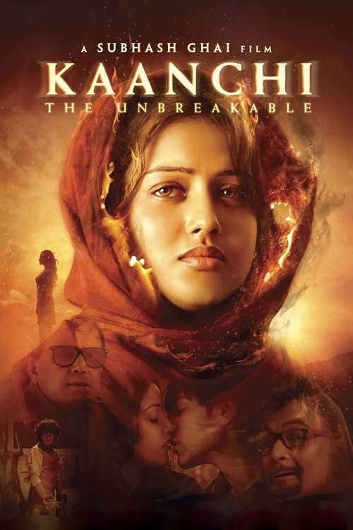 Kaanchi (2014) movie poster