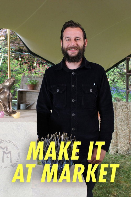 Make It At Market (2023) TV show poster