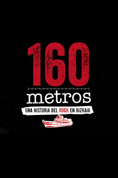 160 meters: A Story Of Rock In Biscay (2014) movie poster