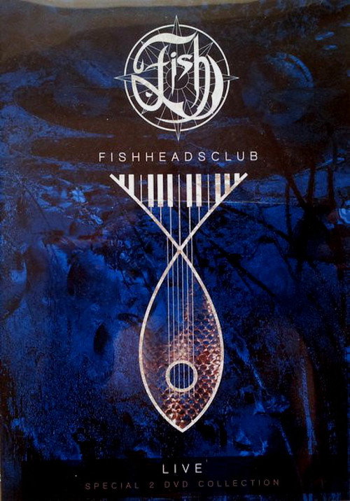Fish: Fishheads Club Live at University of Derby Faculty of the Arts (2013) movie poster