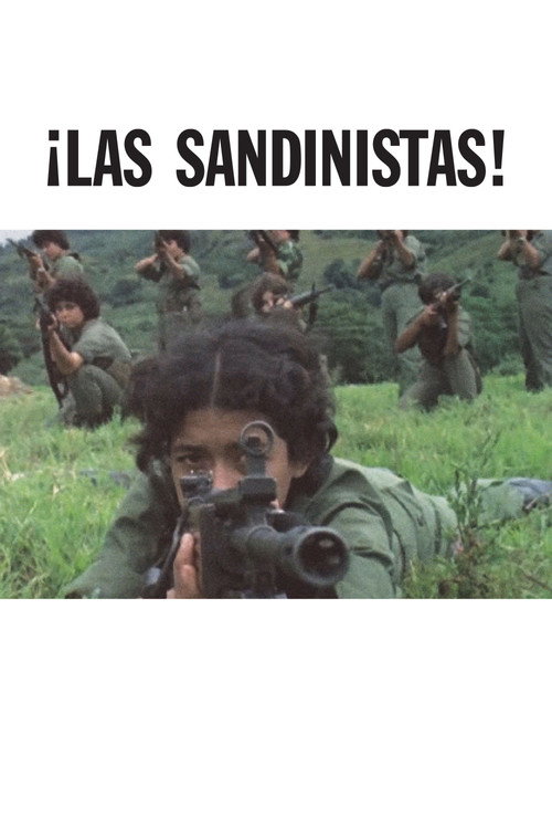 ¡Las Sandinistas! (2018) movie poster