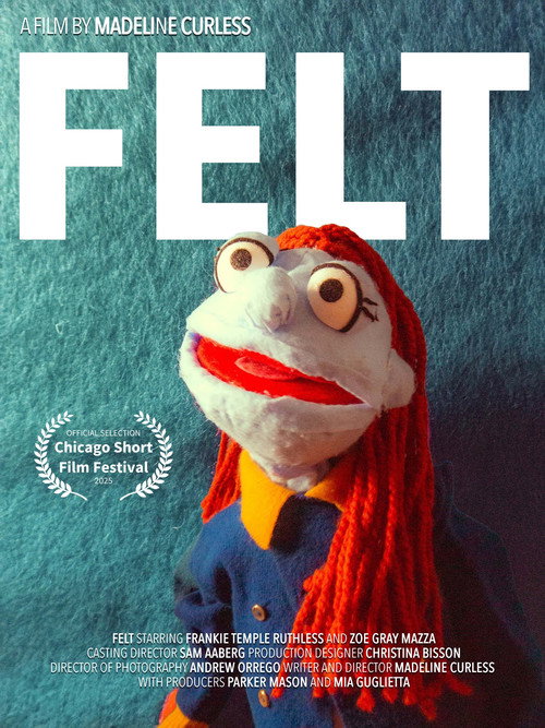 FELT (2025) movie poster