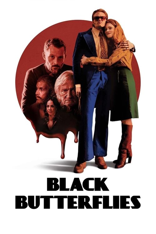 Black Butterflies (2022) TV show poster