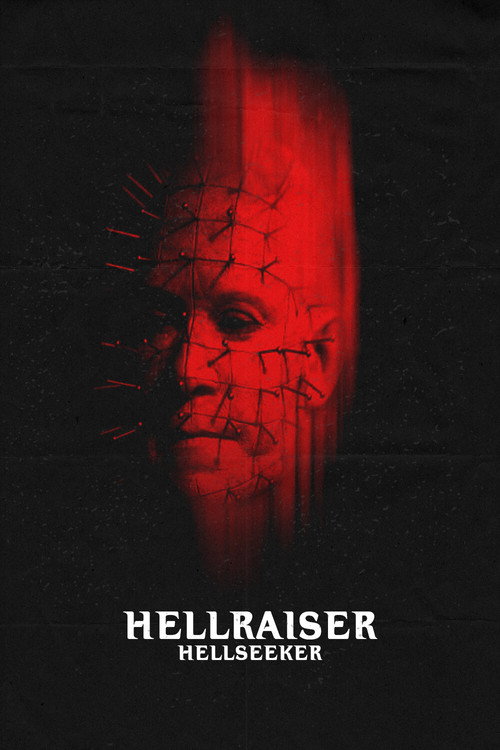 Hellraiser: Hellseeker (2002) movie poster