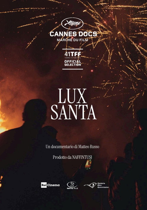 Lux Santa (2023) movie poster