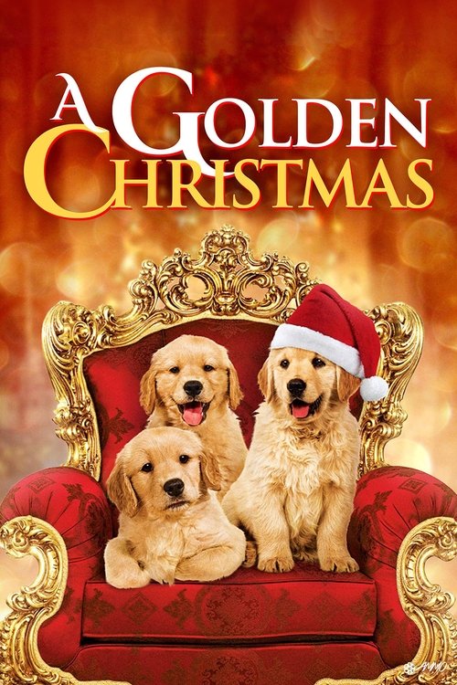 A Golden Christmas (2009) movie poster