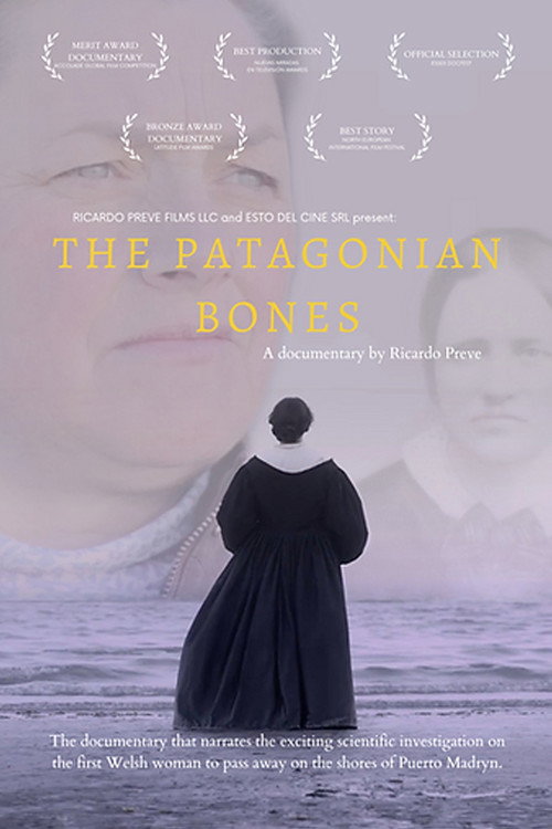 The Patagonian Bones (2015) movie poster