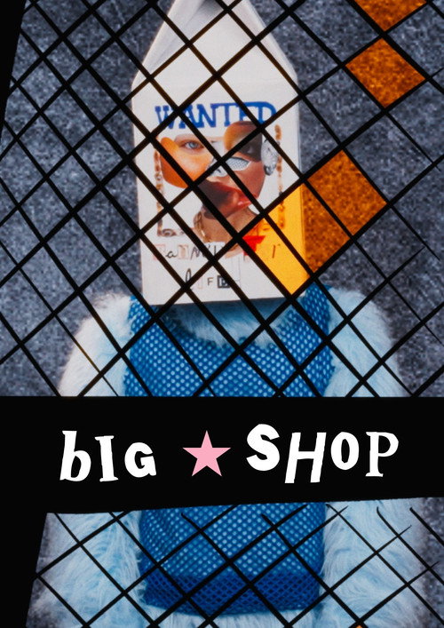 Big Shop movie poster