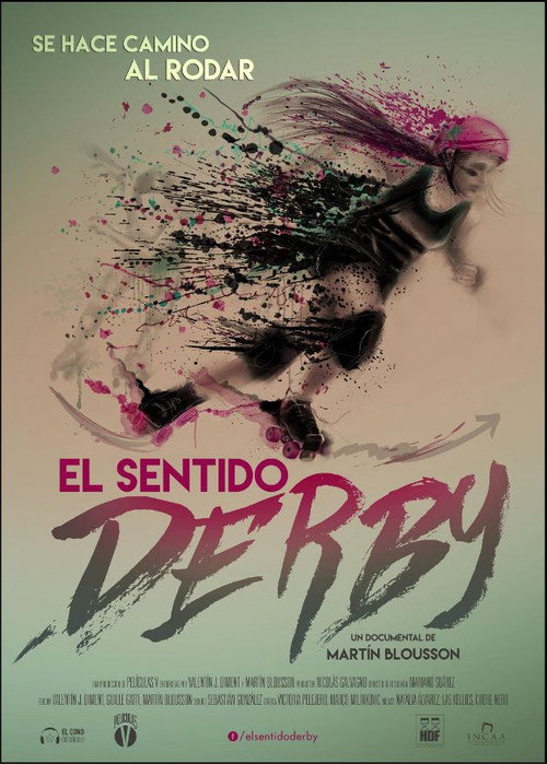 El sentido Derby movie poster