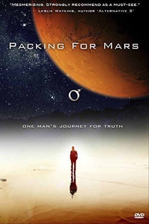 Packing for Mars (2015) movie poster