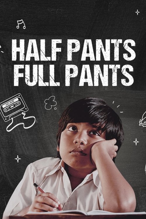 Half Pants Full Pants (2022) TV show poster