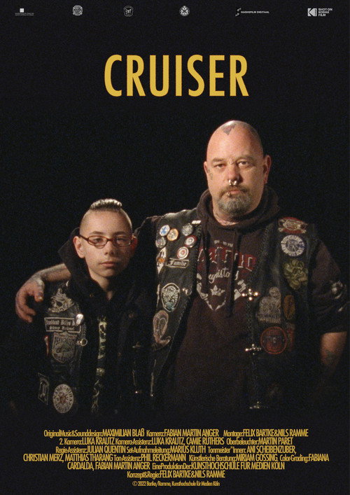 Cruiser (2022) movie poster