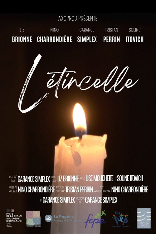 L'Etincelle (2026) movie poster