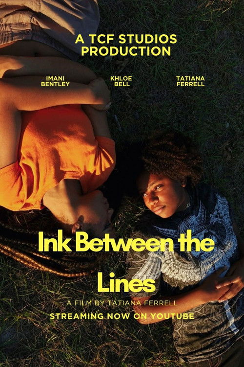 Ink Between the Lines (2026) movie poster