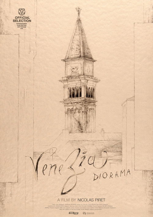 Venezia Diorama (2026) movie poster