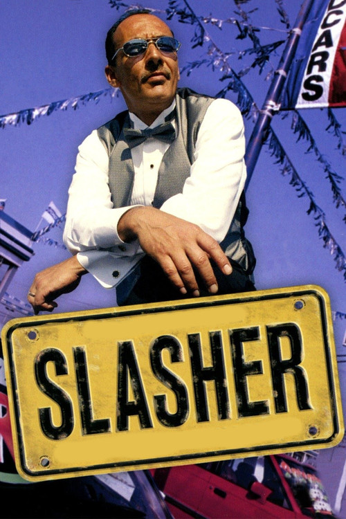 Slasher (2004) movie poster