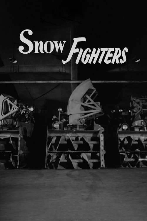 Snow Fighters (1957) movie poster