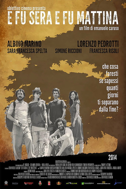 And There Was Evening and There Was Morning (2014) movie poster