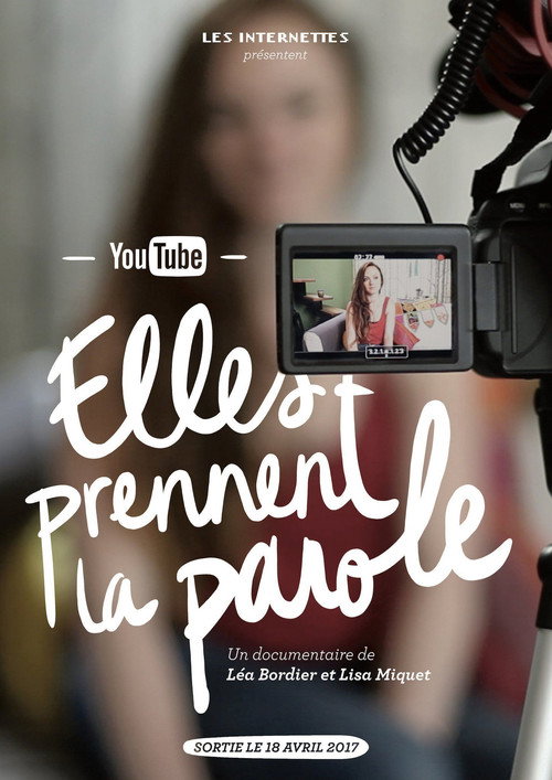 Elles prennent la parole (2017) movie poster