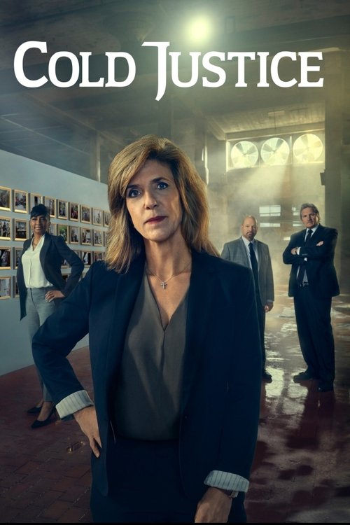 Cold Justice (2013) TV show poster