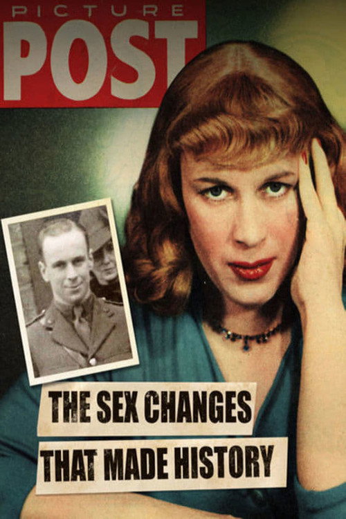 The Sex Changes That Made History (2015) movie poster
