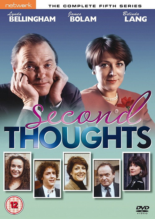 Second Thoughts (1991) TV show poster