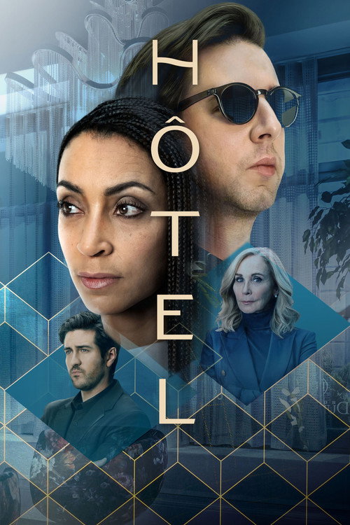 Hôtel (2022) TV show poster