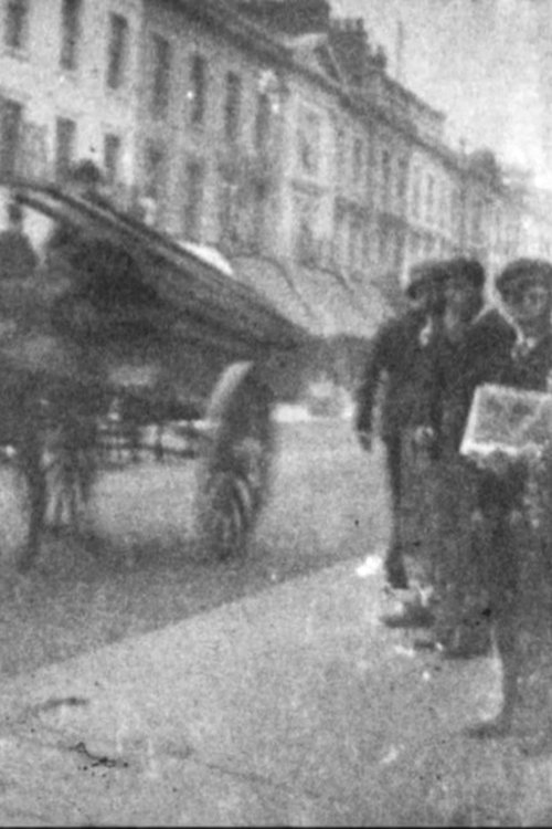 Traffic in King's Road, Chelsea (1890) movie poster