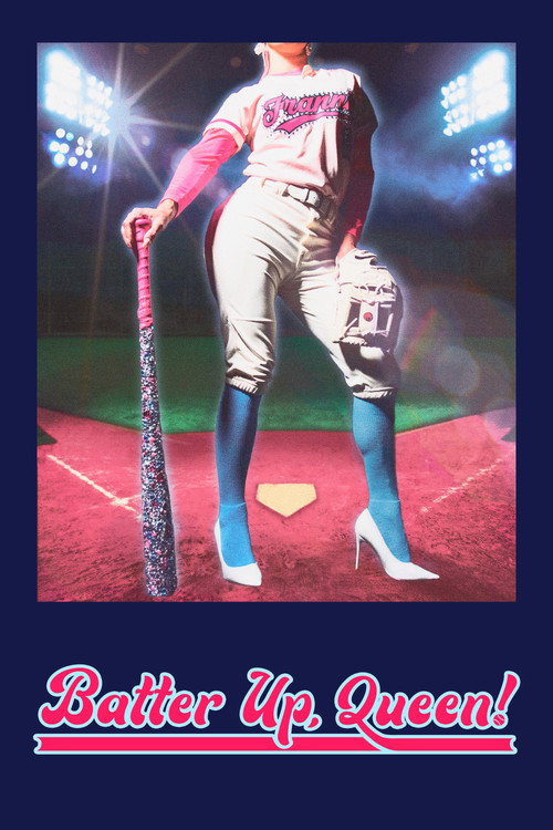 Batter Up, Queen! (2025) movie poster