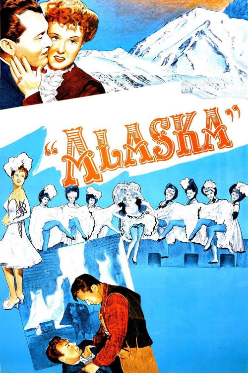 Alaska (1944) movie poster