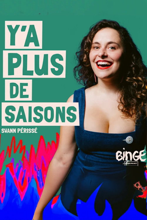 Y'a plus de saisons (2023) TV show poster