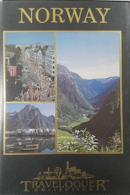 The Wonders of Norway (1989) movie poster