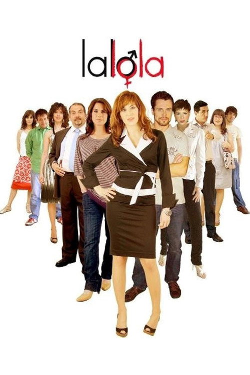Lalola (2008) TV show poster