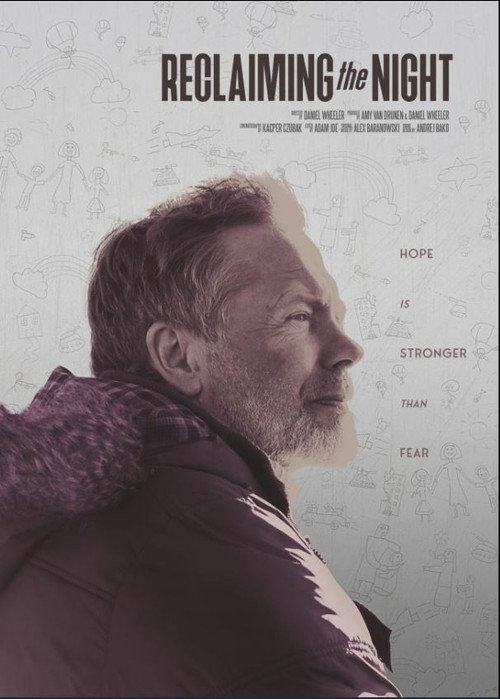 Reclaiming the Night (2023) movie poster