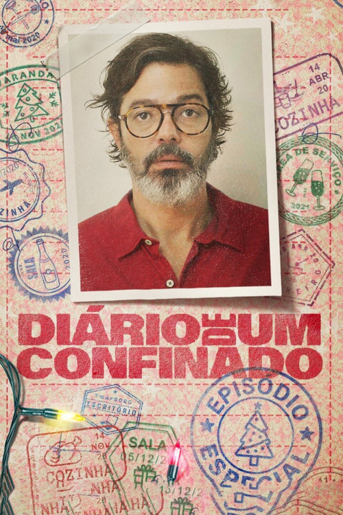 Diário de um Confinado (2020) TV show poster
